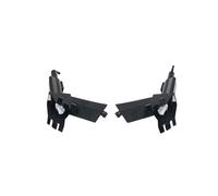 Yurefax For NISSAN, Qashqai, J11 2014-2018 Ugello di spruzzo lavafari lato destro sinistro con tappo di copertura OEM 28645-4EM0A 28659-4EM Ugello lavafari(1 pair nozzle)