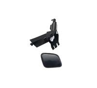 Yurefax For NISSAN, Qashqai, J11 2014-2018 Ugello di spruzzo lavafari lato destro sinistro con tappo di copertura OEM 28645-4EM0A 28659-4EM Ugello lavafari(2pcs left side)