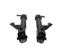 Yurefax For NISSAN, Tiida 2007 2008 2009 2010 2011 2012 Paraurti anteriore Faro Lavafari Ugello di spruzzo Pompa a getto Pulito Attuatore Ugello lavafari(Left and right)