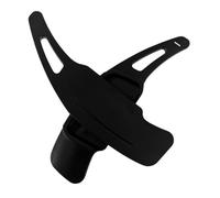 Yurefax For Peugeot, 308 3a, for la generazione 408 PHEV 2022 2023 SW GT Hybrid Premium Car Steering Wheel Shifter Paddle Extend Accessori Leva del cambio per auto(Schwarz)