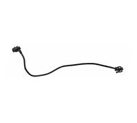 Yurefax, for Peugeot, for Citroen 1323C5 2.0 Nuovo tubo di ritorno dell'acqua 48 cm Tubo di gomma for il lavaggio del radiatore Sostituzione del tubo flessibile del radiatore