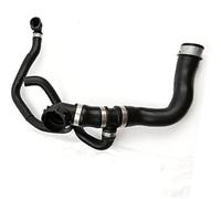Yurefax, for, S500 500 4-MATIC, A2225014191 Tubo flessibile dell'acqua del radiatore 2225014191 Tubo del liquido refrigerante Radiatore inferiore Sostituzione del tubo flessibile del radiatore