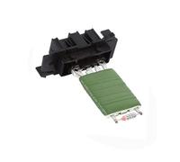 Yurefax For Vauxhall, for Opel, Corsa D Mk3, for Fiat, Punto Evo Qubo Resistenza ventola motore riscaldamento auto 13248240 Serranda del riscaldatore del ventilatore