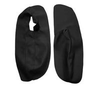 Yurefax For VW, for Golf 4 MK4, for Jetta, for Bora, 1999 2000 2001 2002 2003 2004 2005 Solo 3 porte Pannello bracciolo porta auto Copertura in pelle microfibra Protezioni per pannelli porta interni(S