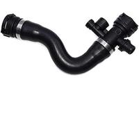 Yurefax For X3 E83 LCI 2.5Si 3.0I 3.0Si, tubo flessibile del liquido di raffreddamento del radiatore superiore, linea dell'acqua 17123415433 Sostituzione del tubo flessibile del radiatore