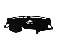 Yurefax for X4 2014 15 2016 Nero Dashmat Cruscotto Tappetino Dash Cover Parasole Tappetino per cruscotto Auto