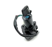 Yurefax Gas Tappo Del Serbatoio Del Carburante Sedile Interruttore di Accensione Inizio Blocco Contatto Set di Chiavi for XJR400 96-02 XJR1200 94-98 XJR1300 Moto Interruttore a Chiave di Accensione In