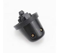 Yurefax Getto ugello lavacristallo posteriore, for NISSAN, Pathfinder 1997-2012 Xterra 2000-2015 28970-0W000 289700W000 Ugello lavafari