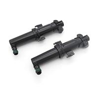 Yurefax Getto ugello spruzzatore cilindro di sollevamento lavafari for auto, for, for, Q5 2008 2009 2010 2011 2012 Ugello lavafari(Pair)