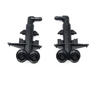 Yurefax Getto ugello spruzzatore lavafari, for Land Rover, Freelander 2 2011-2015 LR022473 LR022474 Ugello lavafari(Pair)