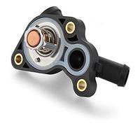 Yurefax Gruppo alloggiamento termostato liquido di raffreddamento motore 11537512733, for 2002-2008, for MINI, Cooper R52 R53 1.6 Alloggiamento del termostato del liquido di raffreddamento del motore