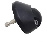 Yurefax Gruppo ruota anteriore, for aspirapolvere 360 Robot C50 G50 Pulizia affidabile ed efficiente Ruota per vuoto