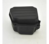 Yurefax Gruppo scarico marmitta, for pezzo di ricambio for motosega da giardino 034 036 MS360 Kit silenziatore per motosega