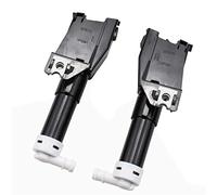 Yurefax Gruppo ugello spruzzatore lavafari, for Mitsubishi, Pajero Shogun Montero V93 V95 V96 V97 2006-2016 Ugello lavafari(Pair Nozzle)