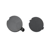 Yurefax Guscio di copertura del gancio di traino for paraurti posteriore anteriore, for Mazda, CX30 CX-30 2020-2023 Tappo per occhiello per trasporto rimorchio(1pcs rear)