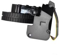 Yurefax Incredibili capacità di navigazione con le nostre ruote sostitutive, for il tuo robot (SINISTRA) Ruota per vuoto