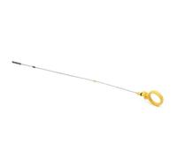 Yurefax Indicatore astina di livello Il ricambio automatico sostituisce il n. 06F115611F for A3/ S3/ Sportb/Qu. 2010-2013, for Golf, 2008-2013 Tubo dell'astina di livello dell'olio