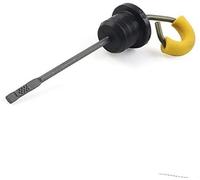 Yurefax Indicatore astina di livello olio cambio automatico, Accord 2.3L L4 1998-2002 Odyssey 1998 Prelude .2L 1997-2001 Civic 1.6L 1988-1991 Tubo dell'astina di livello dell'olio