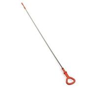 Yurefax Indicatore di livello olio motore in acciaio inossidabile 078115611S for A4 2.8L V6 1999-2001, Quattro, A6 1997-1999. 2000-2001 Tubo dell'astina di livello dell'olio
