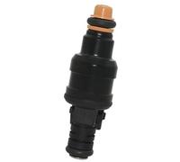 Yurefax Iniettori di carburante, for Citroen, 2.2L 2.3L 2.8L Accessori for auto Ricambi auto 1/4X Iniettore di carburante 0280150734 Iniettore di carburante(BLACK 1 pcs)