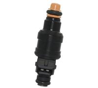 Yurefax Iniettori di carburante, for Citroen, 2.2L 2.3L 2.8L Accessori for auto Ricambi auto 1/4X Iniettore di carburante 0280150734 Iniettore di carburante(BLACK 4pcs)