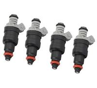 Yurefax Iniettori di carburante, for DODGE, for DAKOTA, for RAM 5.2/5.9L V8 53030778 Accessori for auto Ricambi 4X Iniettori di carburante Iniettore di carburante