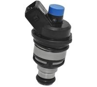 Yurefax Iniettori di carburante, for Peugeot, 405 206 Ricambi auto Accessori auto Iniettore di carburante 1/4X D2159MA Iniettore di carburante(BLACK D2159MA-1PCS)