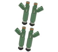 Yurefax Iniettori di carburante, for Toyota, for Corolla, Ricambi auto 4X 23250-0D040 232090D040 232500D040 2320922040 23209-0D040 94859505 M548 FJ415 Iniettori di carburante Iniettore di carburante
