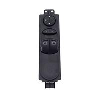 Yurefax Interruttore alzacristallo elettrico anteriore, for Benz, W639 Vito 2003-2015 A6395450913 6395450913 Interruttore alzacristalli auto