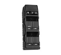 Yurefax Interruttore alzacristallo elettrico, for DODGE, Avenger, for Chrysler, 200 300, for Jeep, 04602780AA Interruttore alzacristalli auto