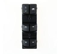 Yurefax Interruttore alzacristallo elettrico, for Hyundai, 2012-2016, for Elantra, Lang Move 93570-4V000 935704V000 93580-4V000 935804V000 Interruttore alzacristalli auto(B)