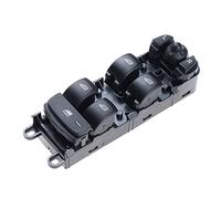Yurefax Interruttore alzacristallo elettrico, for Land Rover, for Range Rover, Sport L320 Discovery 4 Freelander 2 AH22-14540-AC AH2214540AC LR013883 Interruttore alzacristalli auto