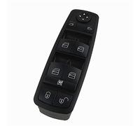 Yurefax Interruttore alzacristallo elettrico, for Mercedes-Benz, Classe B W245 A1698206610 1698206610 Interruttore alzacristalli auto