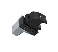 Yurefax Interruttore alzacristallo elettrico, for VW, for Jetta, for Golf, Mk5 Mk6, for Passat, B6 Cc Amarok, for Sharan, for, for Touran, for Touareg, 1kd959855 1f0959855 Interruttore alzacristalli