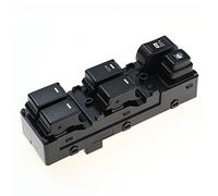 Yurefax Interruttore alzacristallo elettrico lato guida sinistro, for Kia, for Sorento, 2009-2014 93570-2P010 935702P010 93570-2P000 935702P000 Interruttore alzacristalli auto