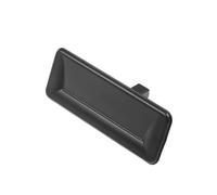 Yurefax Interruttore della maniglia di rilascio della serratura del bagagliaio del portellone posteriore, for Skoda, for Octavia, II 2 2004-2013 1Z0827574 6554.V5 Serratura del cofano del bagagliaio