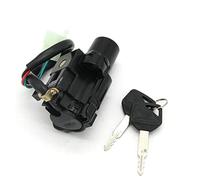 Yurefax Interruttore di accensione del motociclo chiave adatta for CB1100SF X11 2000-2001 NT650 NT700V CB900 CB919 CBF500 CBF600 CBF1000 CB250 Hornet Interruttore di accensione per motocicletta