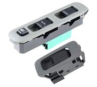 Yurefax Interruttore di comando alzacristallo ElectricPower Carry 1999-2019 Ignis 2000-2003 Jimny 1998-2019 37990-81A20 37995-75F00 Interruttore alzacristalli auto(C)