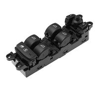 Yurefax Interruttore di comando alzacristallo elettrico anteriore destro con pulsante sollevatore blocco bambini, for VOLVO, V60 S60 XC60 2009-2013 31334348 Interruttore alzacristalli auto