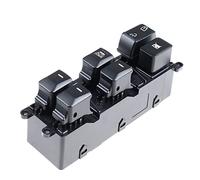 Yurefax Interruttore di comando alzacristallo elettrico anteriore sinistro, for Kia, 2014-2018 93570-B5000 93570B5000 Interruttore alzacristalli auto