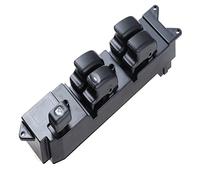 Yurefax Interruttore di comando alzacristallo elettrico anteriore sinistro, for Mitsubishi, L-200, for MAGNUM, 2002-2007 MR260387 MR194826 Interruttore alzacristalli auto