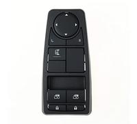 Yurefax Interruttore di comando finestrino elettrico automatico lato conducente MAN Truck Man TGS TGX TGL TGM 81258067092 81258067093 81258067094 Interruttore alzacristalli auto(81258067094)