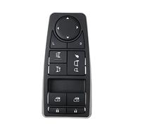 Yurefax Interruttore di comando finestrino elettrico automatico lato conducente MAN Truck Man TGS TGX TGL TGM 81258067092 81258067093 81258067094 Interruttore alzacristalli auto(81258067092)