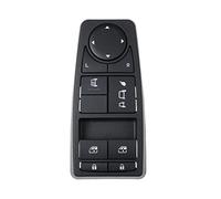 Yurefax Interruttore di comando finestrino elettrico automatico lato conducente MAN Truck Man TGS TGX TGL TGM 81258067092 81258067093 81258067094 Interruttore alzacristalli auto(81258067093)