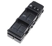 Yurefax Interruttore di comando finestrino sinistro, for DODGE, caricabatterie, for MAGNUM, for Jeep, for Chrysler, 56040691AD Interruttore alzacristalli auto