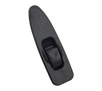 Yurefax Interruttore di comando for finestrino elettrico for auto, pulsante di ricambio, set di interruttori for specchietto alzacristallo elettrico, for Mitsubishi, CARISMA 1995-2006 MR 740 599 Inter