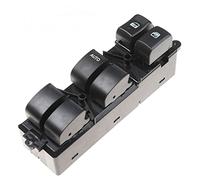 Yurefax Interruttore di controllo alzacristallo elettrico, for Isuzu, D-Max Dmax Pickup 2012-2019 8-97417469-0 8-98192251-1 8-974174690 8-981922511 Interruttore alzacristalli auto(Left)