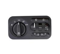 Yurefax Interruttore di controllo della luce della lampada frontale, for Lada, 471.3769 Fendinebbia