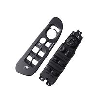Yurefax Interruttore di controllo della portiera e della finestra dell'auto Pulsante di accensione 1997-2001, for Jeep, Cherokee 56009449AC 68171681AA Accessori auto Interruttore alzacristalli auto