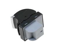 Yurefax Interruttore di controllo elettronico singolo della finestra 3 pezzi, for, A6 Avant Q7 A3 Sportback A6, for ALLROAD, 2004-2015 4F0959855B Interruttore alzacristalli auto